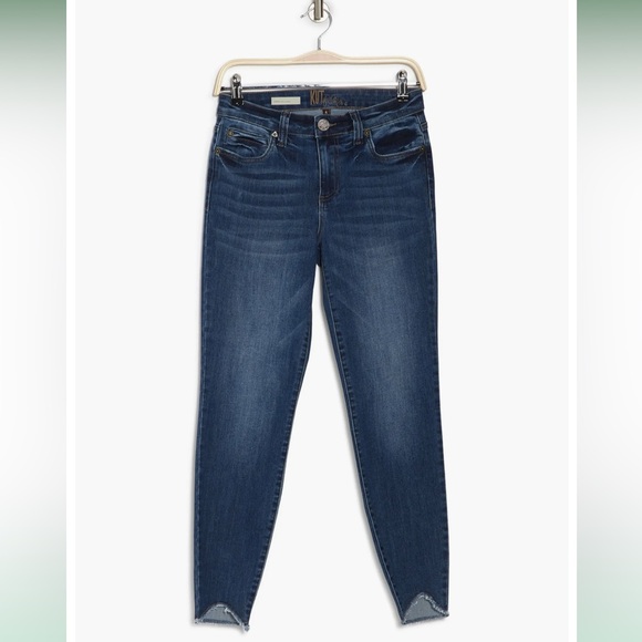 Carlo Ankle Crop Skinny Jeans - Picture 3 of 3